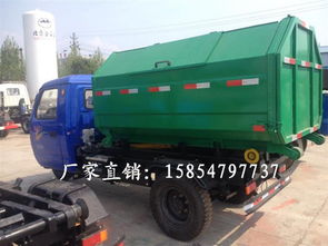 山東小型福田掛桶垃圾車與吸糞車 高效環(huán)保的城鄉(xiāng)環(huán)衛(wèi)解決方案