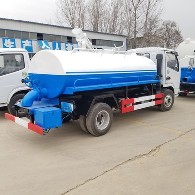 吸糞車的功能與發展