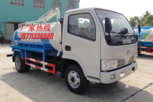 吸糞車購買指南及廠家價格解析